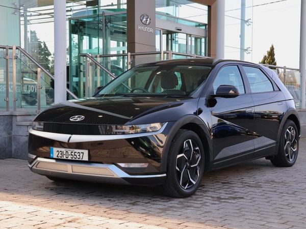 Hyundai IONIQ 5 MPV, Electric, 2023, Black