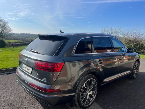 Audi Q7 SUV, Diesel, 2016, Grey