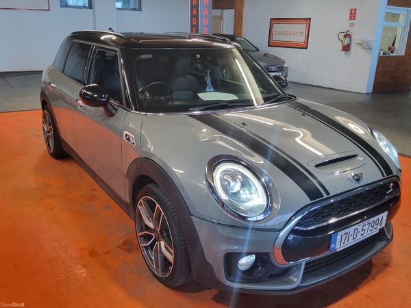 Mini Cooper Hatchback, Diesel, 2017, Grey