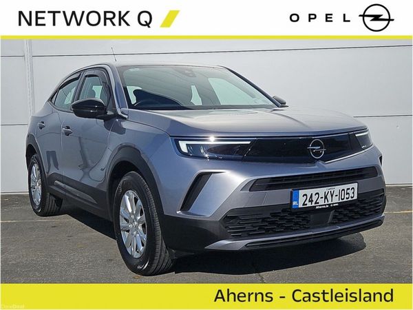 Opel Mokka SUV, Petrol, 2024, Grey