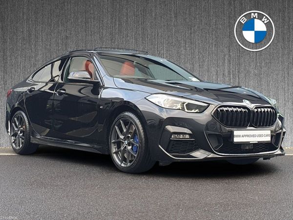 BMW 2-Series Saloon, Petrol, 2023, Black