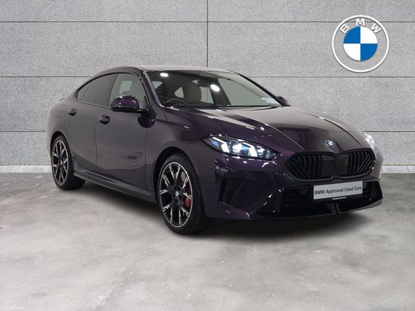 BMW 2-Series Saloon, Petrol, 2026, Purple