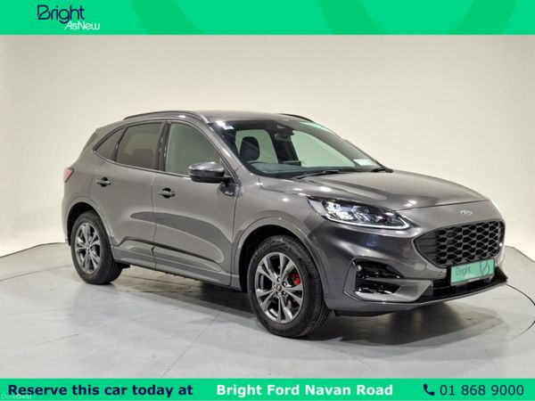 Ford Kuga MPV, Petrol, 2023, Grey