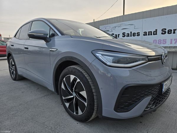 Volkswagen ID.5 Estate/Jeep, Electric, 2023, Grey
