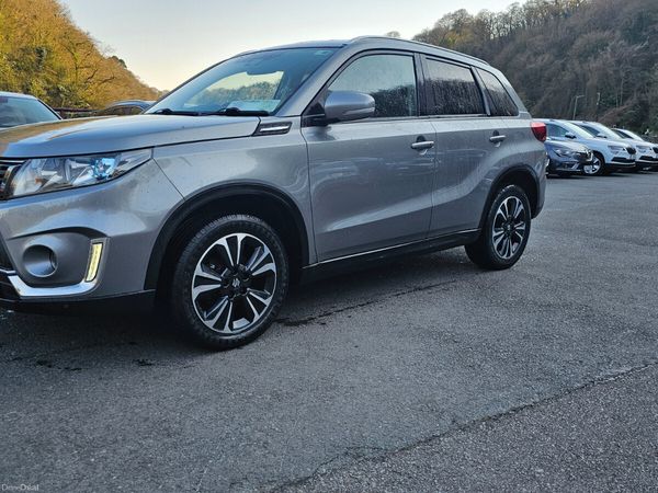 Suzuki Vitara SUV, Petrol, 2020, Grey