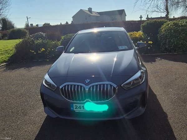 BMW 1-Series Hatchback, Diesel, 2024, Grey