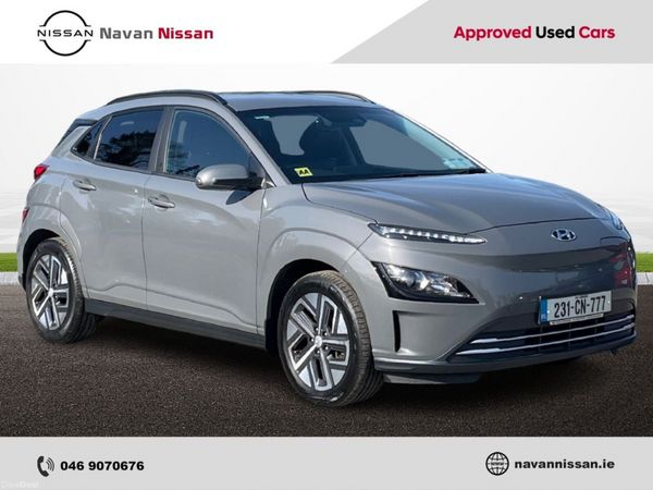 Hyundai KONA MPV, Electric, 2023, Grey