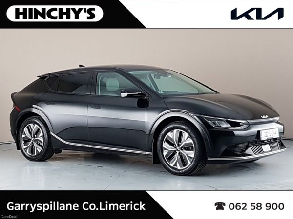 Kia EV6 MPV, Electric, 2022, Black