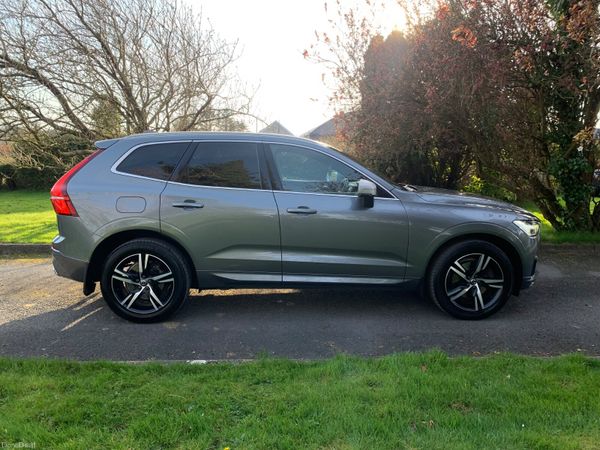 Volvo XC60 SUV, Diesel, 2019, Grey