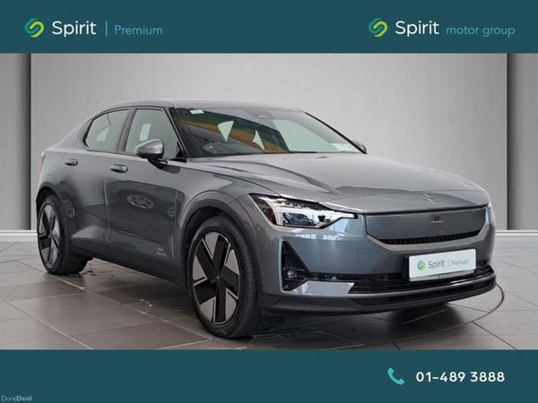 Polestar 2 Saloon, Electric, 2024, Grey