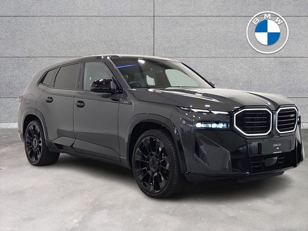 BMW XM SUV, Petrol Hybrid, 2026, 