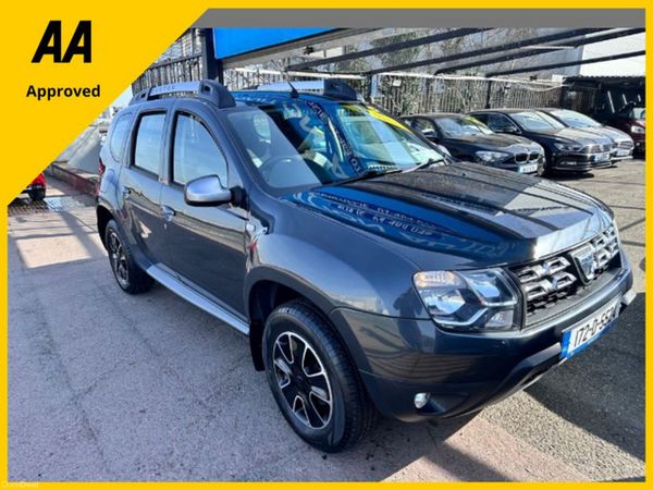 Dacia Duster SUV, Diesel, 2017, Grey