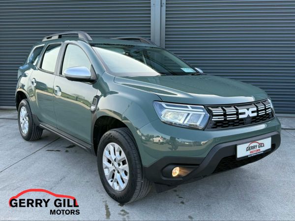 Dacia Duster MPV, Petrol, 2024, Grey