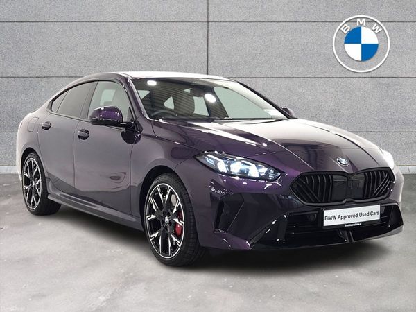 BMW 2-Series Saloon, Petrol, 2026, Purple