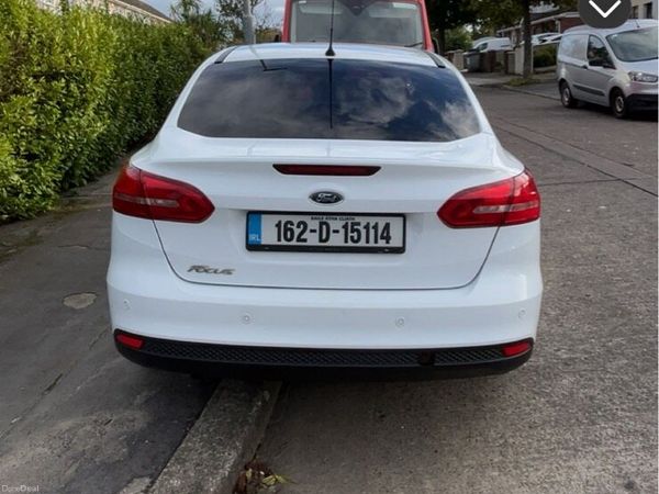 Audi A6 Saloon, Diesel, 2016, Silver