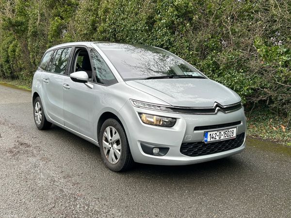 Citroen C4 Hatchback, Diesel, 2014, Silver