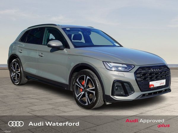 Audi Q5 SUV, Diesel, 2023, Grey