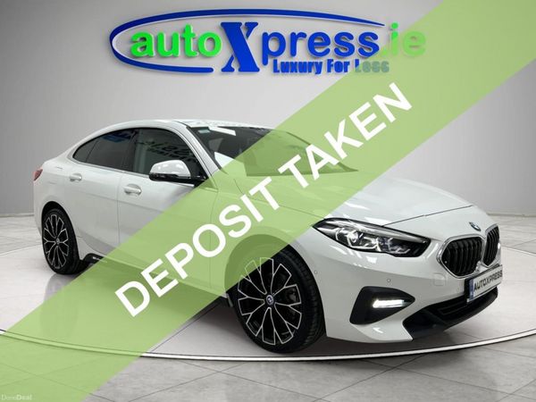 BMW 2-Series Coupe, Diesel, 2021, White