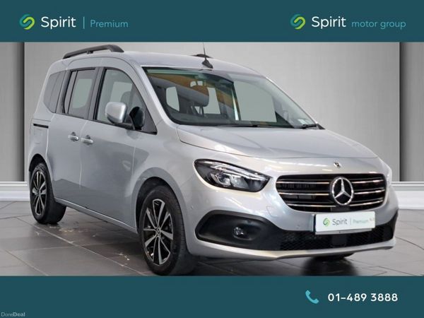 Mercedes-Benz T-Class MPV, Diesel, 2025, Grey