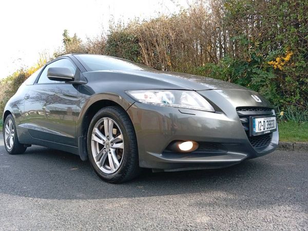 Honda CR-Z Coupe, Petrol, 2012, Grey