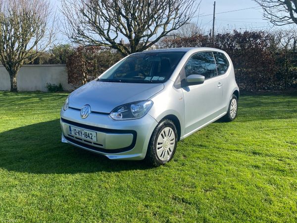 Volkswagen up! Hatchback, Petrol, 2012, Silver