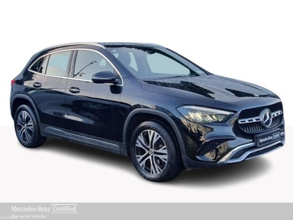 Mercedes-Benz GLA SUV, Diesel, 2025, Black