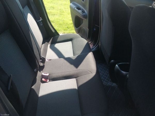 Nissan Juke SUV, Petrol, 2017, Blue