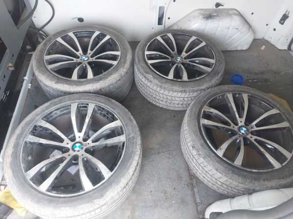 BMW X5 SUV, Diesel, 2017, Black