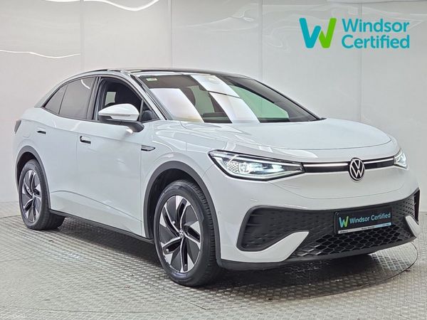 Volkswagen ID.5 Estate, Electric, 2023, White
