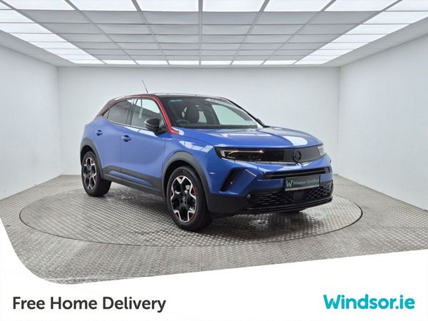 Opel Mokka SUV, Petrol, 2025, Blue