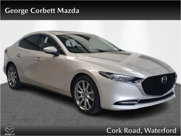 Mazda Mazda3 Hatchback, Petrol, 2026, Grey