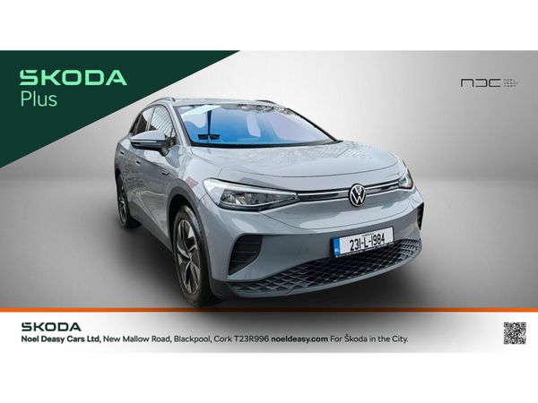 Volkswagen ID.4 Estate, Electric, 2023, Grey