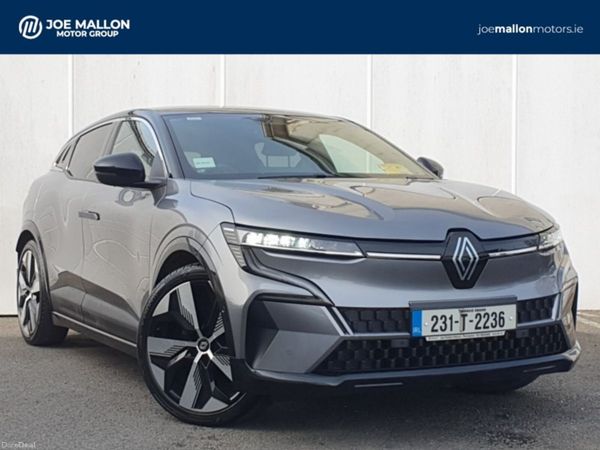 Renault Megane E-Tech Hatchback, Electric, 2023, Grey