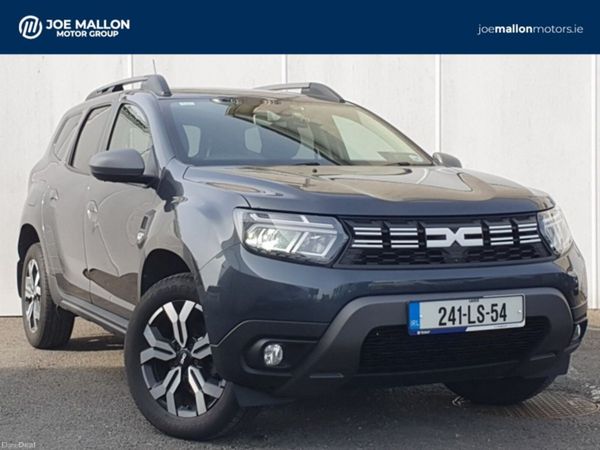 Dacia Duster SUV, Diesel, 2024, Grey