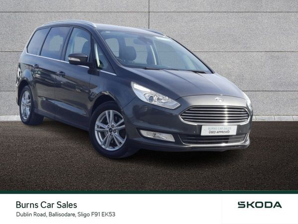 Ford Galaxy MPV, Diesel, 2018, Grey
