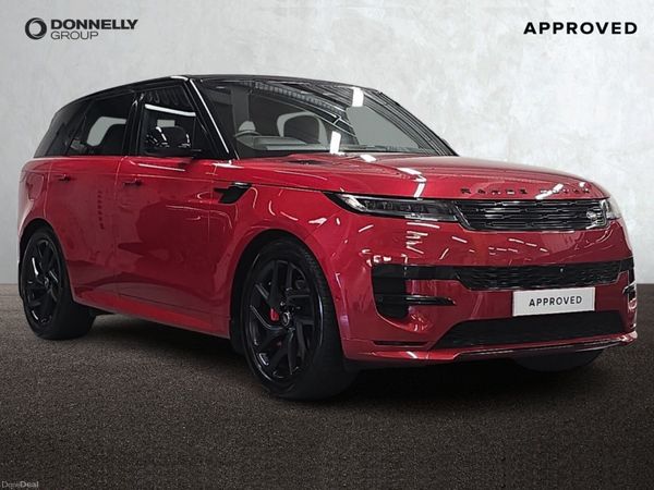 Land Rover Range Rover Sport Estate, Diesel, 2023, 