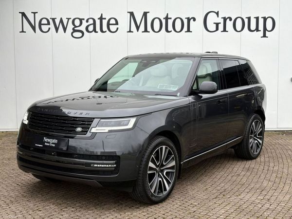 Land Rover Range Rover SUV, Petrol Hybrid, 2025, Grey