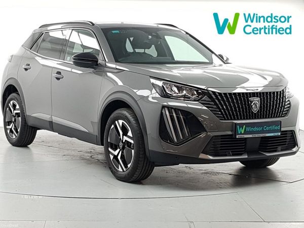 Peugeot 2008 MPV, Petrol, 2024, Grey