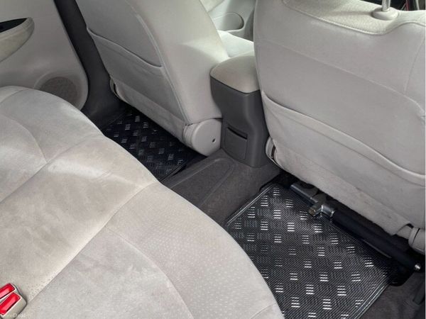 Nissan Leaf Hatchback, Electric, 2012, Black