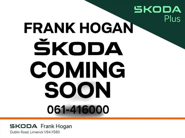 Skoda Octavia Saloon, Diesel, 2024, Blue