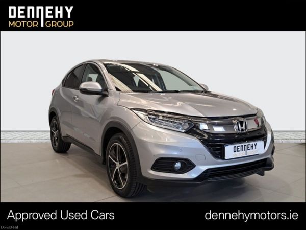 Honda HR-V SUV, Petrol, 2021, Grey