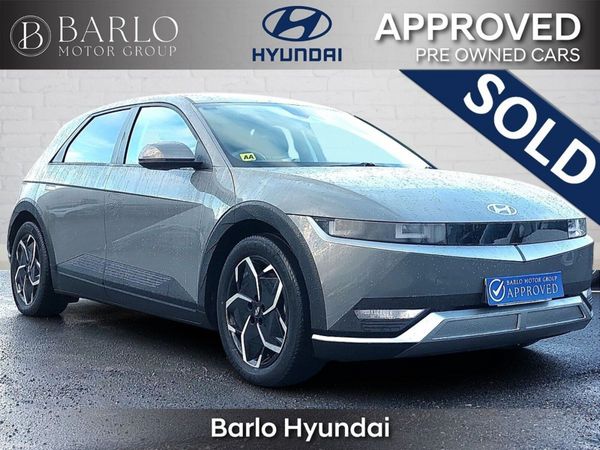 Hyundai IONIQ 5 MPV, Electric, 2023, Grey
