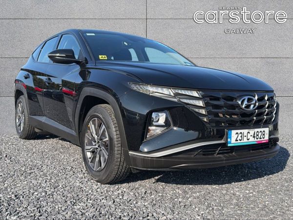 Hyundai Tucson SUV, Diesel, 2023, Black