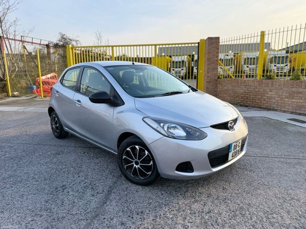 Mazda Demio MPV, Petrol, 2008, Silver