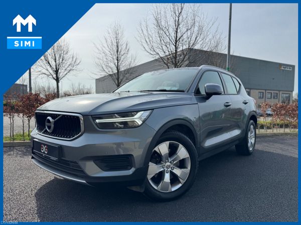 Volvo XC40 Estate, Diesel, 2018, Grey