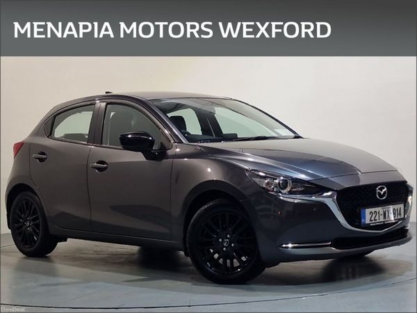 Mazda Mazda2 Hatchback, Petrol, 2022, Grey