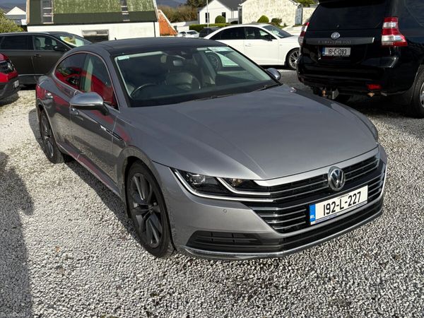 Volkswagen Arteon Hatchback, Diesel, 2019, Grey