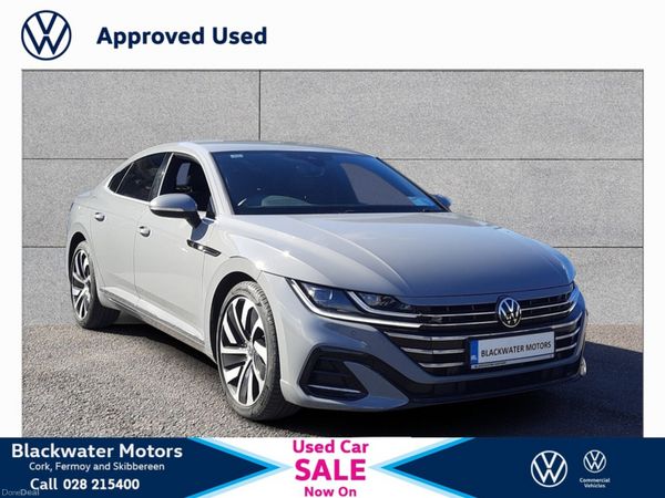 Volkswagen Arteon Hatchback, Diesel, 2024, Grey
