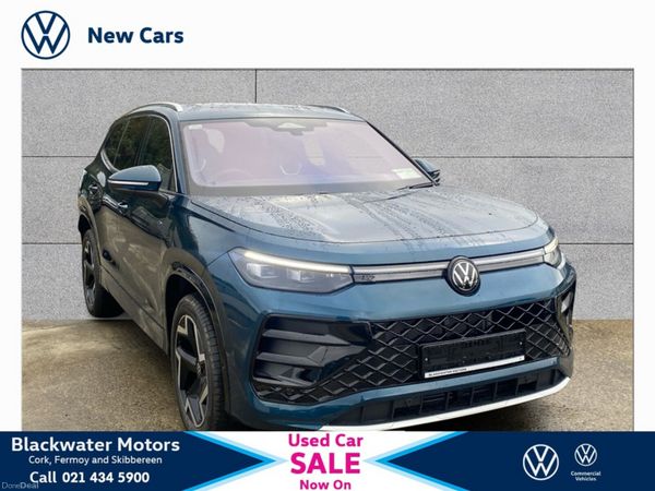 Volkswagen Tayron Hatchback, Diesel, 2025, Blue