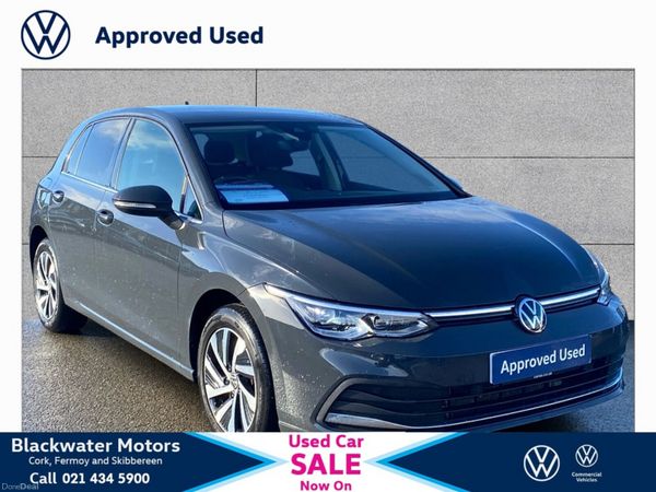 Volkswagen Golf Hatchback, Petrol Plug-in Hybrid, 2023, Grey